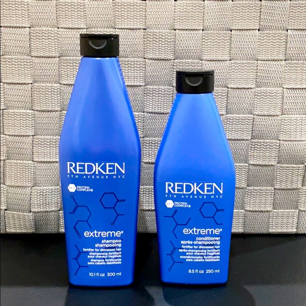 Redken Extreme Shampoo & Conditioner Set